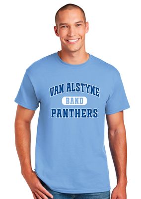 Paw Shop Band - Varsity - Short Sleeve
