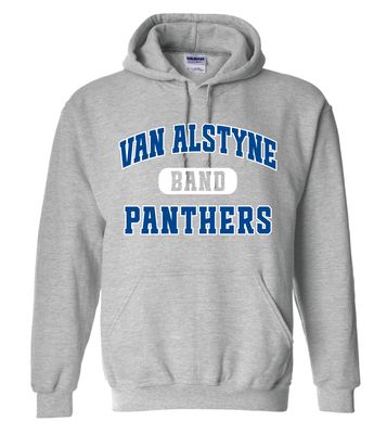 Paw Shop Band - Varsity - Hoodie