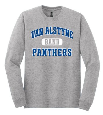 Paw Shop Band - Varsity - Long Sleeve