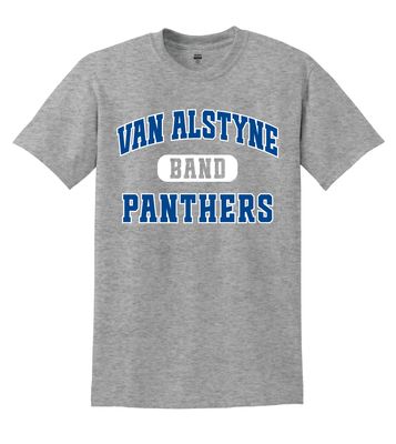 Paw Shop Band - Varsity - Short Sleeve