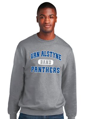 Paw Shop Band - Varsity - Crew Sweatwshirt