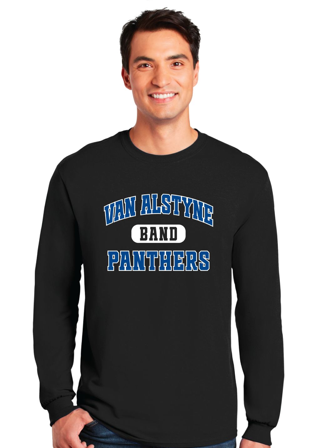 Paw Shop Band - Varsity - Long Sleeve