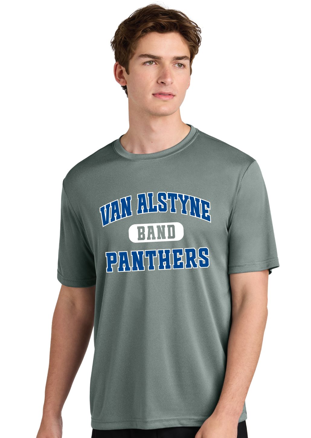 Paw Shop Band - Varsity - Dri Fit Short Sleeve