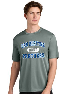 Paw Shop Band - Varsity - Dri Fit Short Sleeve