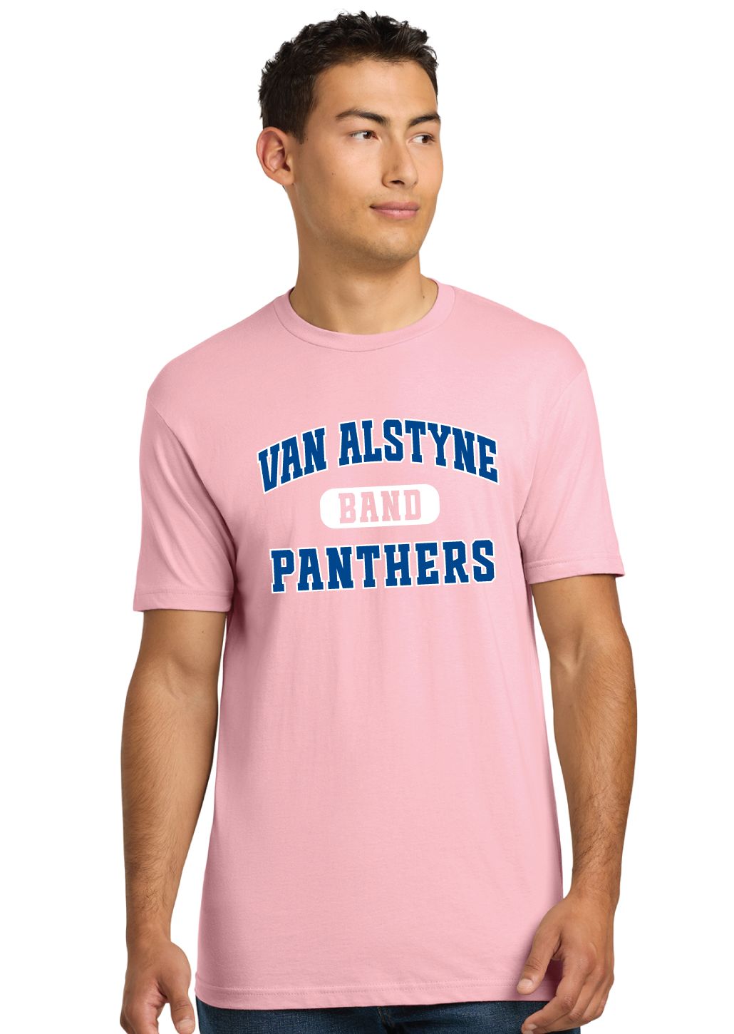 Paw Shop Band - Varsity - Next level Short Sleeve