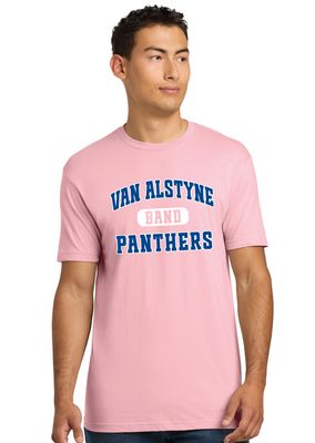 Paw Shop Band - Varsity - Next level Short Sleeve