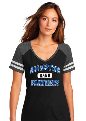 Paw Shop Band - Varsity - Game V-Neck Tee
