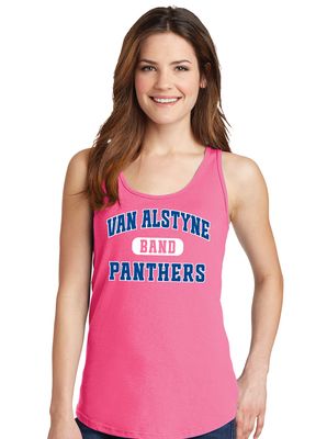 Paw Shop Band - Varsity - Cotton Tank