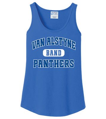 Paw Shop Band - Varsity - Cotton Tank