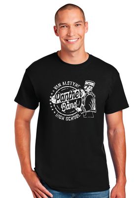 Paw Shop Band - Big Drum - Short Sleeve