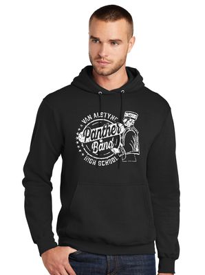 Paw Shop Band - Big Drum - Hoodie