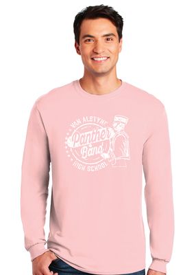 Paw Shop Band - Big Drum - Long Sleeve