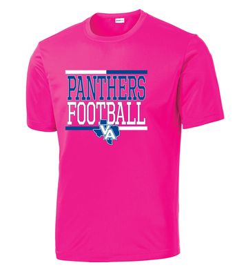 Paw Shop FB - Big Letters - Dri Fit Short Sleeve