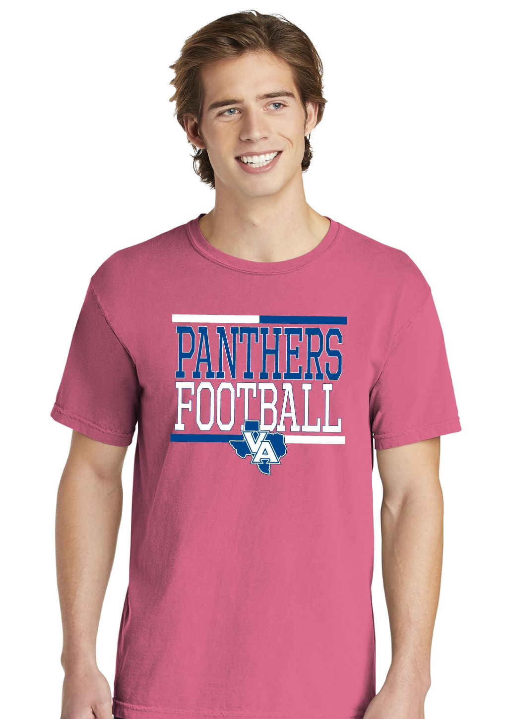 Paw Shop FB - Big Letters - Comfort Colors Short Sleeve