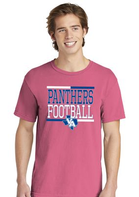 Paw Shop FB - Big Letters - Comfort Colors Short Sleeve