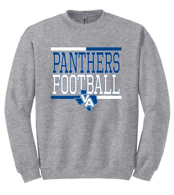 Paw Shop FB - Big Letters - Crew Sweatshirt