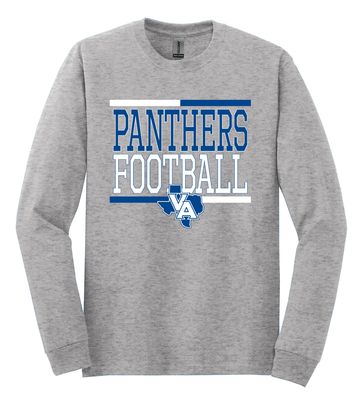 Paw Shop FB - Big Letters - Long Sleeve