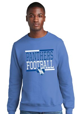 Paw Shop FB - Big Letters - Crew Sweatshirt