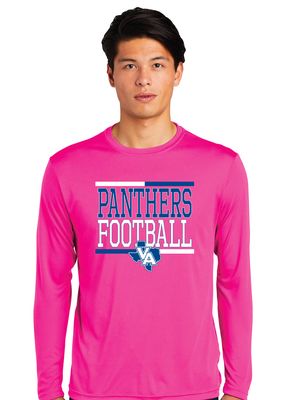 Paw Shop FB - Big Letters - Dri Fit Long Sleeve