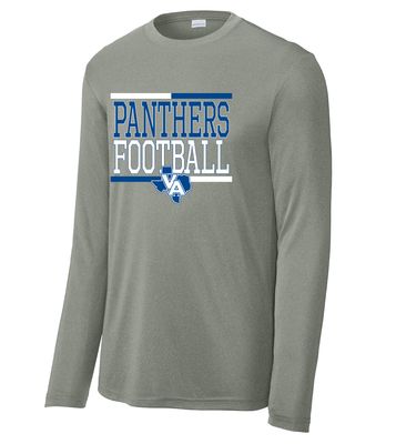 Paw Shop FB - Big Letters - Dri Fit Long Sleeve