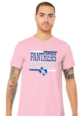 Paw Shop FB - Big Letters - Bella+Canvas Short Sleeve