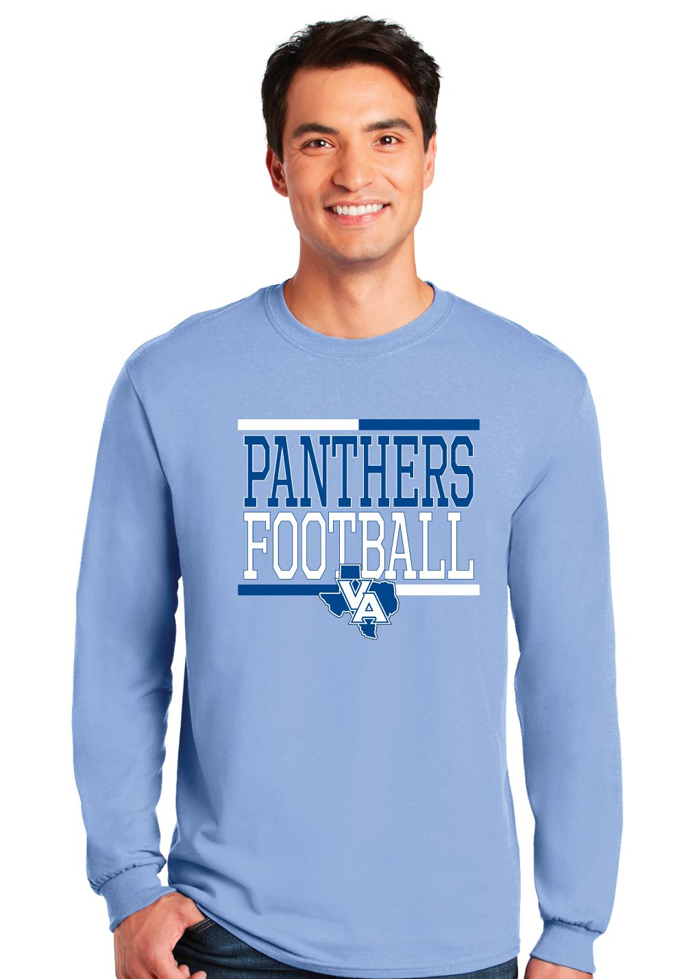 Paw Shop FB - Big Letters - Long Sleeve