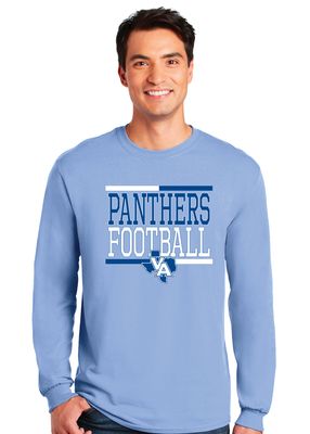 Paw Shop FB - Big Letters - Long Sleeve