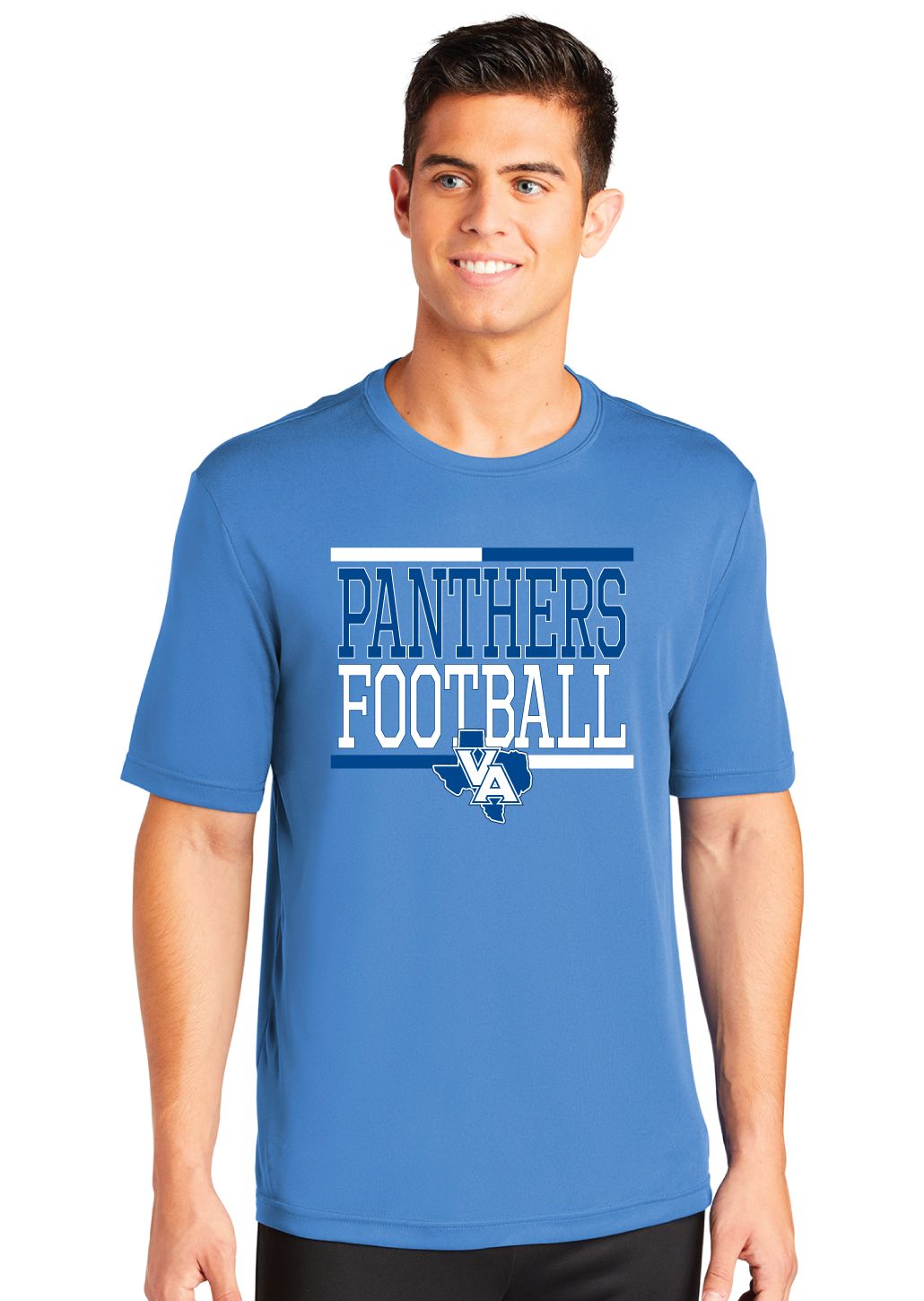 Paw Shop FB - Big Letters - Dri Fit Short Sleeve