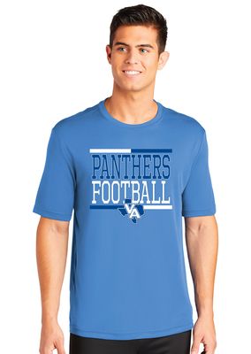 Paw Shop FB - Big Letters - Dri Fit Short Sleeve