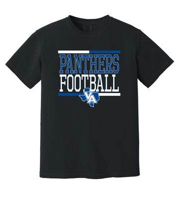 Paw Shop FB - Big Letters - Comfort Colors Short Sleeve