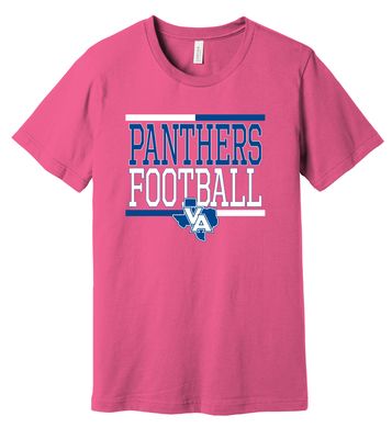 Paw Shop FB - Big Letters - Bella+Canvas Short Sleeve