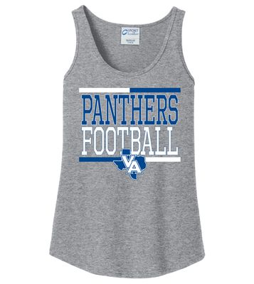 Paw Shop FB - Big Letters - Cotton Tank