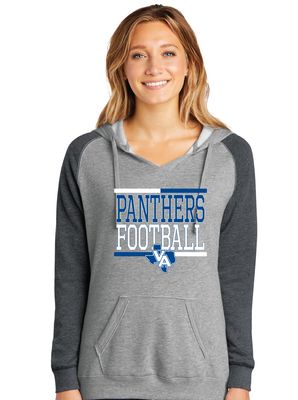 Paw Shop FB - Big Letters - Lightweight Raglan Hoodie