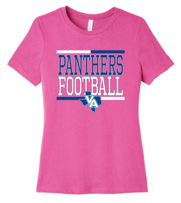 Paw Shop FB - Big Letters - Bella+Canvas Ladies