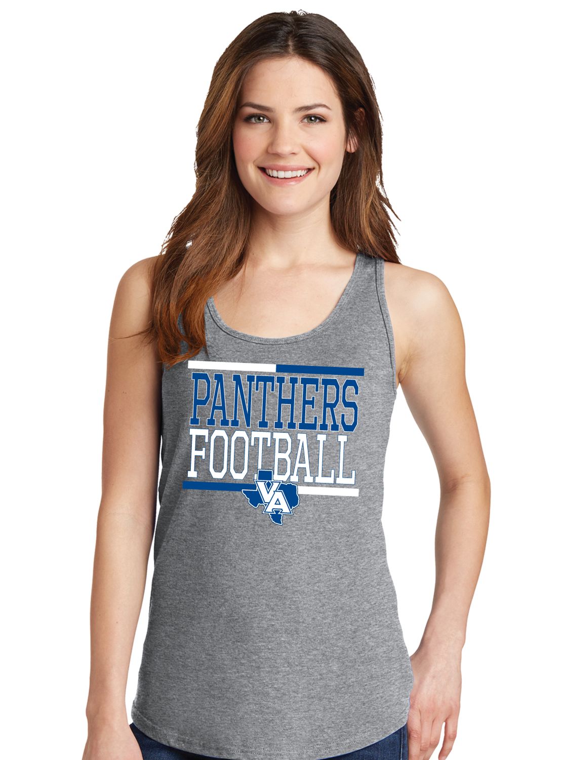 Paw Shop FB - Big Letters - Cotton Tank