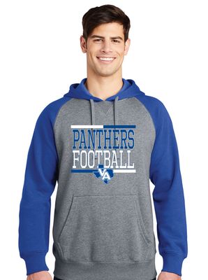 Paw Shop FB - Big Letters - Raglan Hoodie