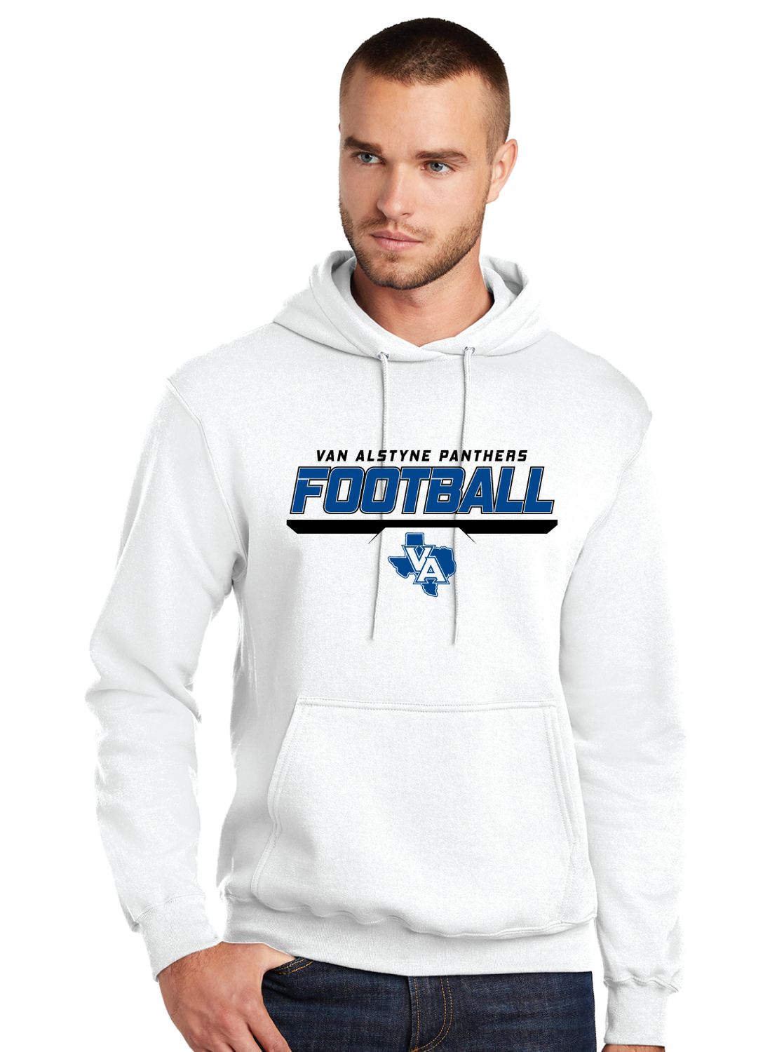 Paw Shop FB - Slanted - Hoodie