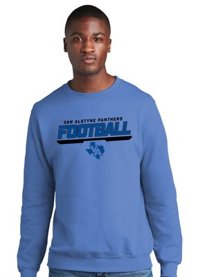 Paw Shop FB - Slanted - Crew Sweatshirt