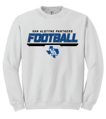 Paw Shop FB - Slanted - Crew Sweatshirt