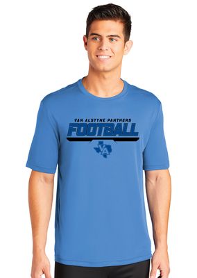 Paw Shop FB - Slanted - Dri-Fit Short Sleeve