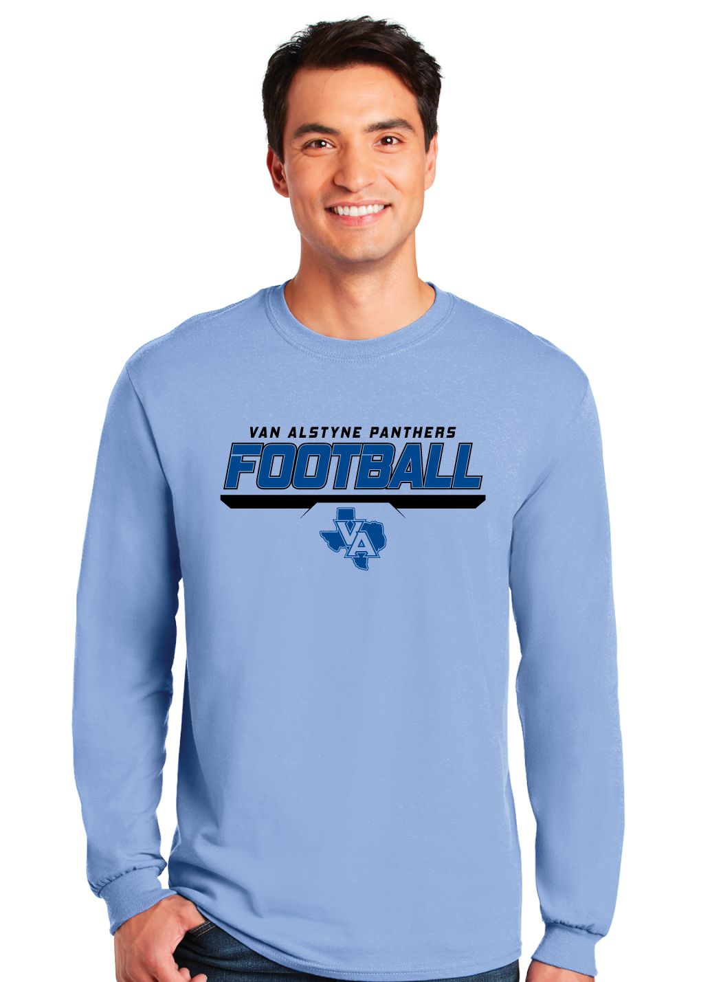 Paw Shop FB - Slanted - Long Sleeve
