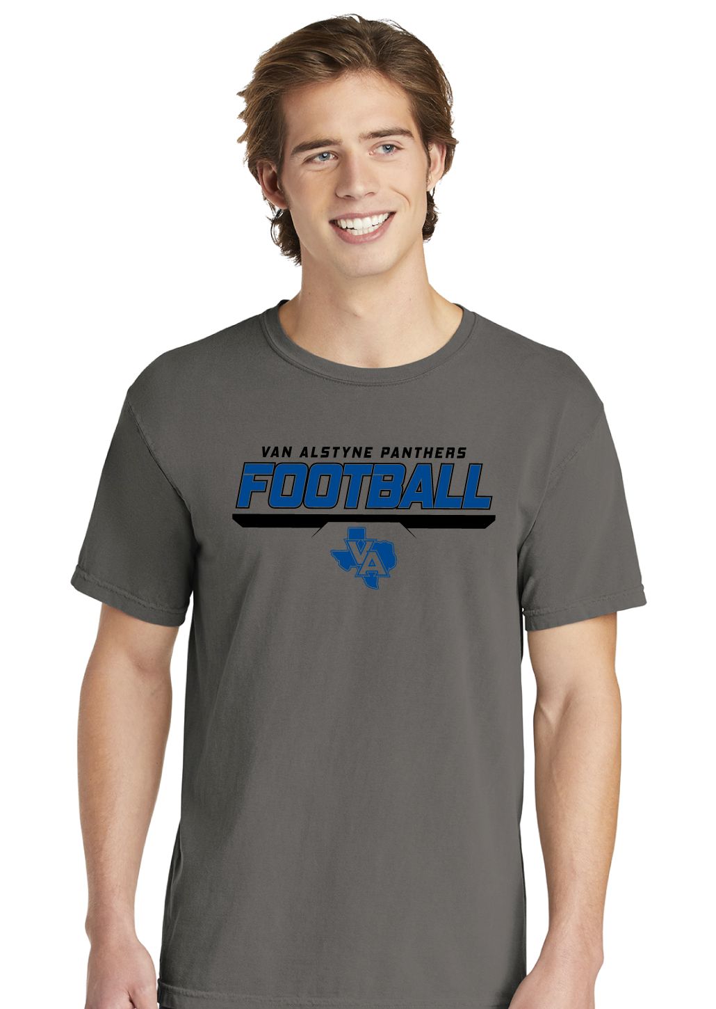 Paw Shop FB - Slanted - Comfort Colors Short Sleeve