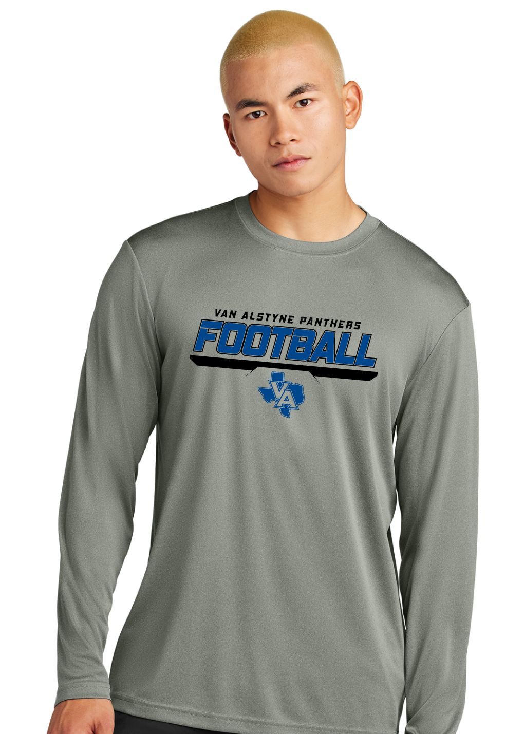 Paw Shop FB - Slanted - Dri-Fit Long Sleeve