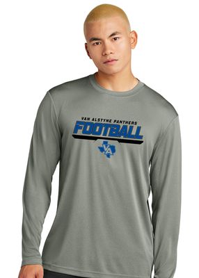 Paw Shop FB - Slanted - Dri-Fit Long Sleeve