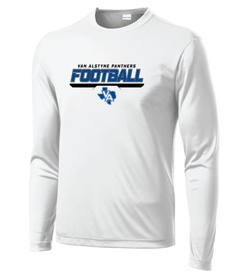 Paw Shop FB - Slanted - Dri-Fit Long Sleeve