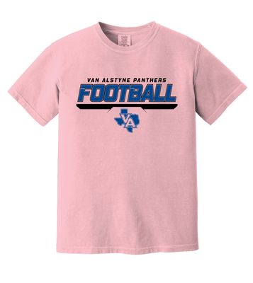 Paw Shop FB - Slanted - Comfort Colors Short Sleeve