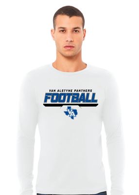 Paw Shop FB - Slanted - Bella+Canvas Long Sleeve