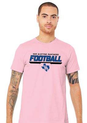 Paw Shop FB - Slanted - Bella+Canvas Short Sleeve