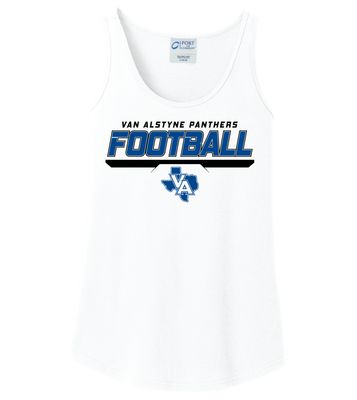 Paw Shop FB - Slanted - Cotton Tank