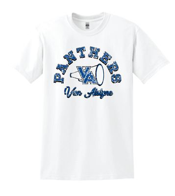 Paw Shop Cheer - Megaphone - Short Sleeve